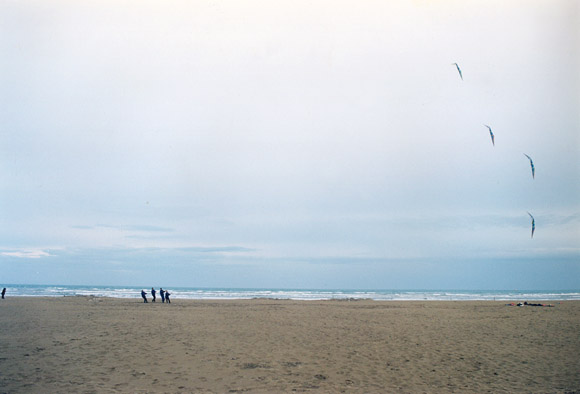 riccione, march 1997