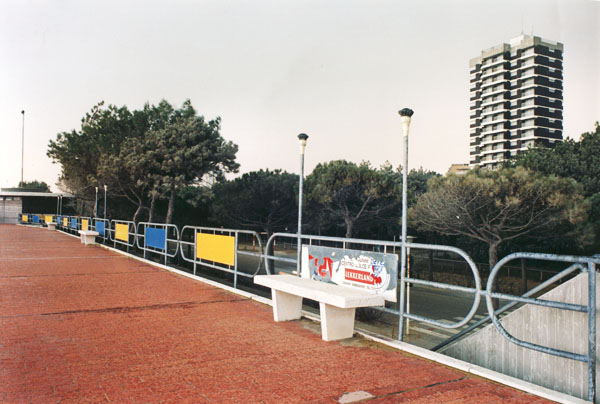 lignano pineta, 5 march 1998