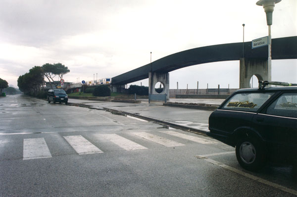 lignano pineta, marzo 1998