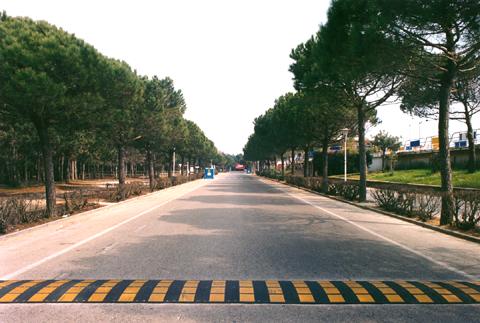 lignano riviera, april 1998