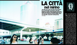 Un'intervista al fotografo Olivo Barbieri