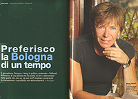 Un'intervista a Milena Gabanelli