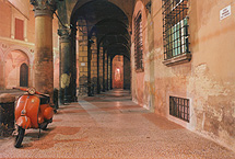 Milena Gabanelli parla di Bologna
