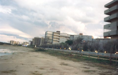 lido adriano, 9 november 1999