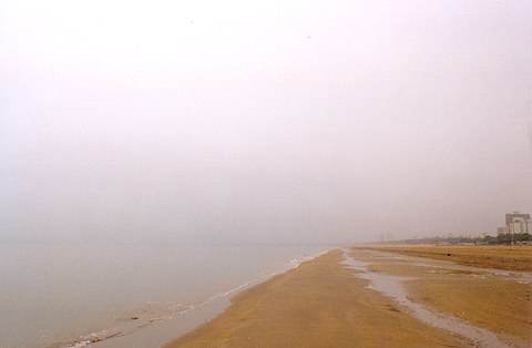 lignano sabbiadoro, january 2005