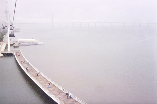 Lisbon, 2004