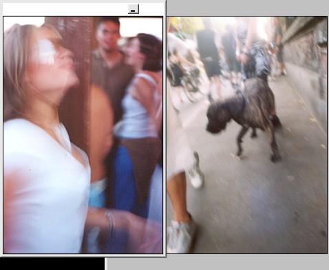 Marina di Ravenna, 2002 - Bologna, 2003          |         TORNA ALLA PRIMA FOTO