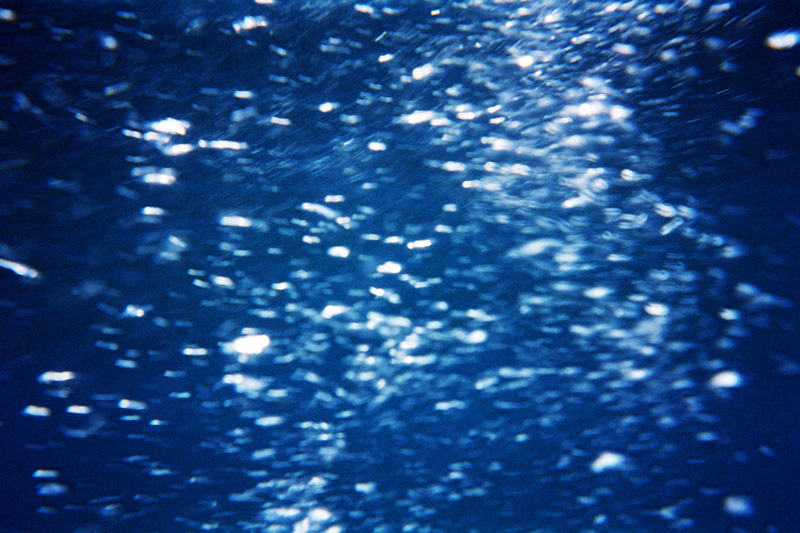 foto subacquea a pellicola mar mediterraneo estate pellicola kodak