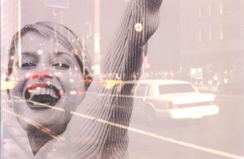 Manhattan, november 1996