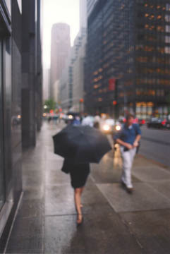 Manhattan girl, 2000