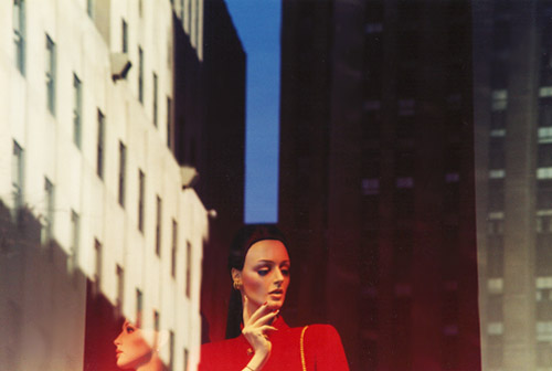 Manhattan, november 1996
