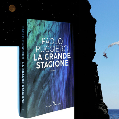 a view of the book the great season by paolo ruggiero