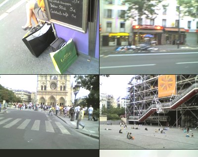 Parigi giugno 2008