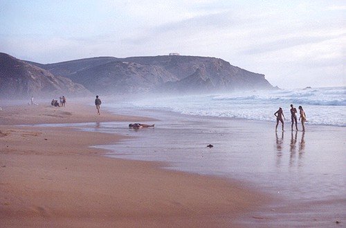 Portogallo, agosto 2004