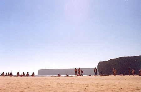 Atlantic Ocean, Portugal 2004