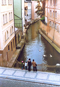 Prague, september 2008
