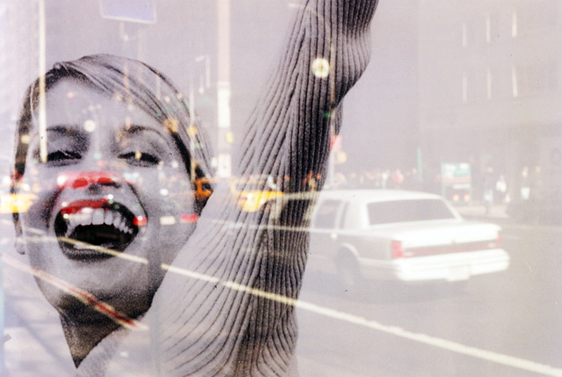 New York Fifth Avenue model