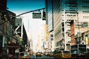 thumbnail New York, Manhattan by car