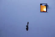 Windows in Paros, Cyclades - small