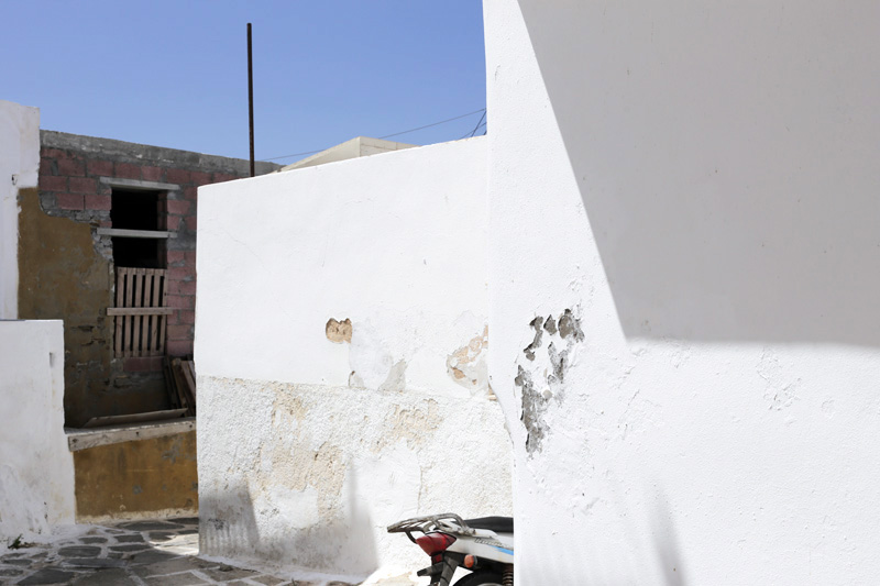 Rouelles de Paros, Cyclades