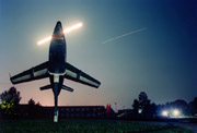 thumbnail North-East Italy, night plane