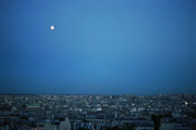 Parigi - Panorama Montmartre