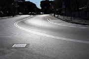 desert roads, cervia