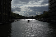 Parigi - Bassin de La Villette