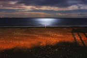 lignano pineta fullmoon