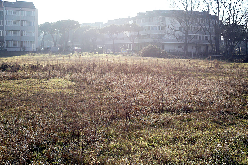 Lido di Spina Cabine Telefoniche Inverno