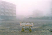 Caorle, near Venice, winter sea