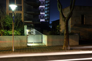 Lignano Darsena by night