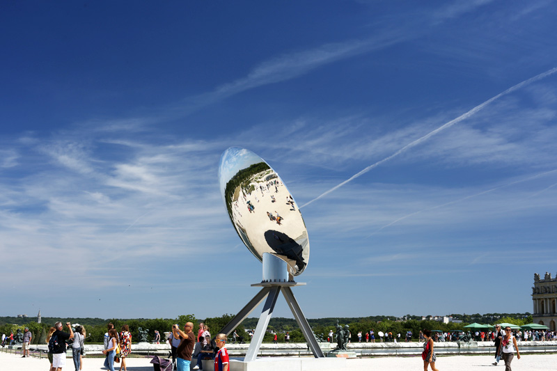 Paris - Versailles