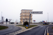 Viserbella - Rimini - Winter beaches
