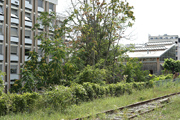 Paris - vers Pantin