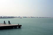 Rimini waterfront