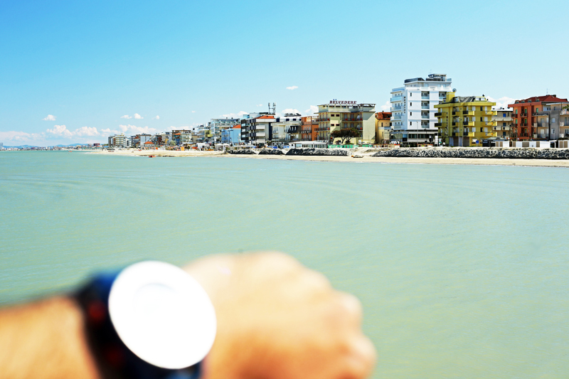 bellaria igea marina mare d'inverno