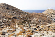 Monastiri phare, Paros Greece - small