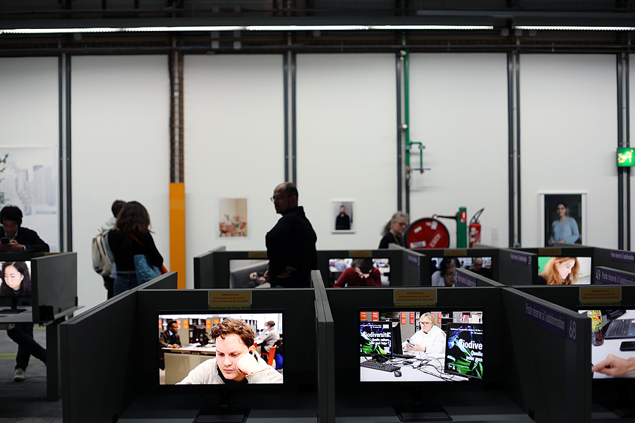 centre pompidous library renzo piano 1977