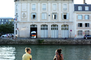 Parigi - Filles bassin de la villette