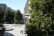 Paris architectures 12ème arrondissement