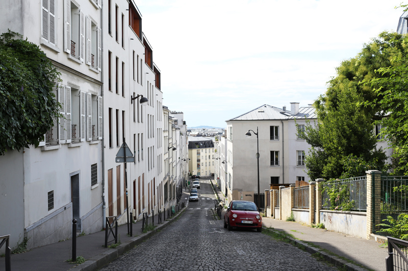 Dcouverte du 20me Arrondissement