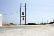 Paros, desert landscape - small