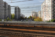 Estate a Parigi, vicino gare montparnasse