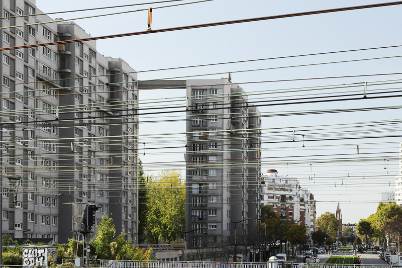 Paris l'Et - Urbex, Explorations Urbaines Photographiques Autour du Quartier Montparnasse