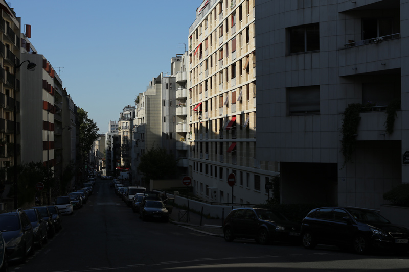Contemporary Photography in Paris, Exploring the city