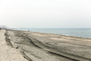 cervia beach winter small