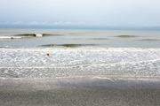 cervia sea waves small