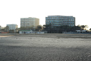 lido degli scacchi winter beach