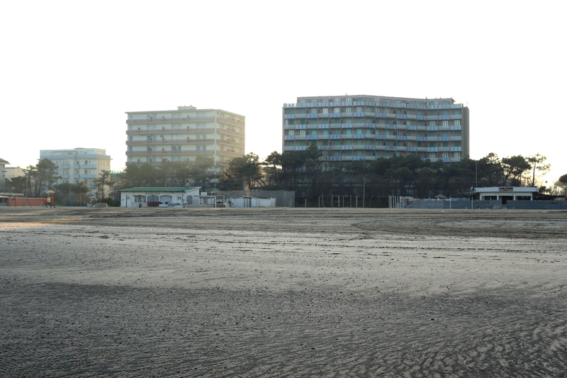 lido degli scacchi e lidi ferraresi in inverno